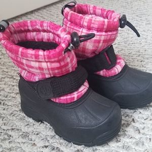 Winter boots